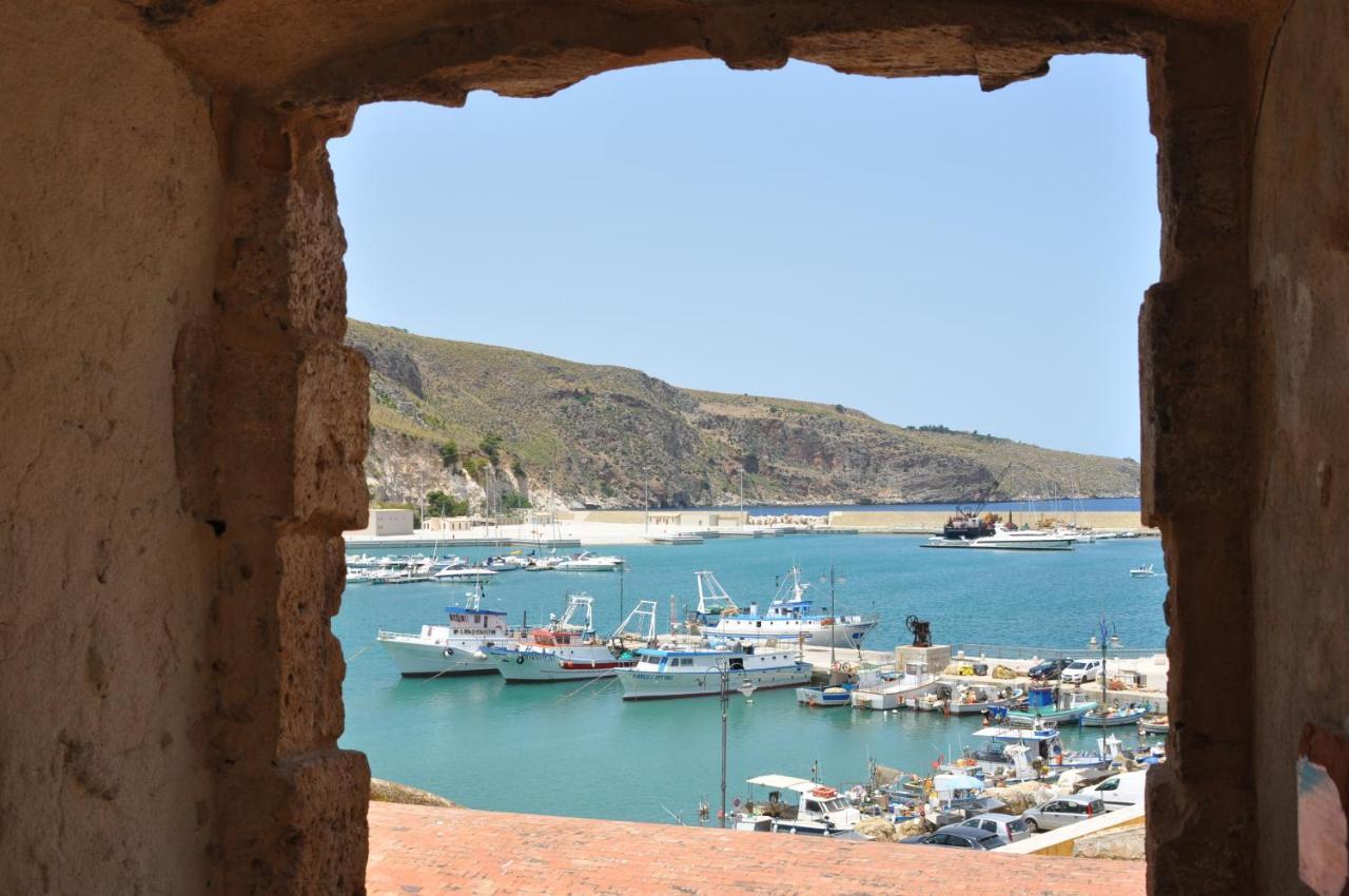 Appartamento L'Agnuni Castellammare del Golfo Exterior photo