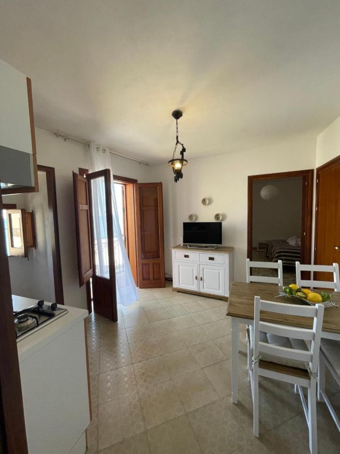 Appartamento L'Agnuni Castellammare del Golfo Exterior photo