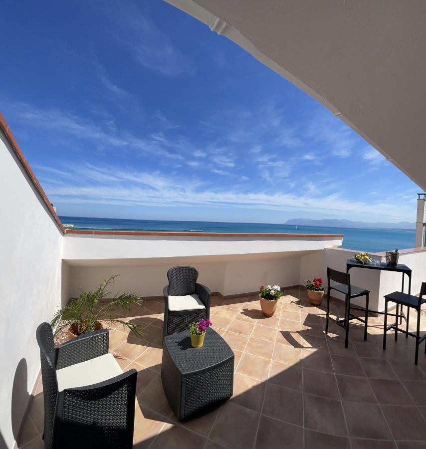 Appartamento L'Agnuni Castellammare del Golfo Exterior photo