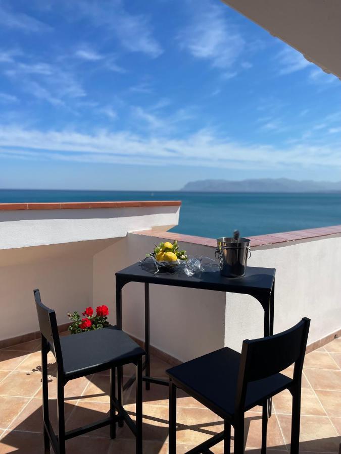 Appartamento L'Agnuni Castellammare del Golfo Exterior photo