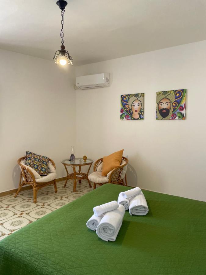 Appartamento L'Agnuni Castellammare del Golfo Exterior photo